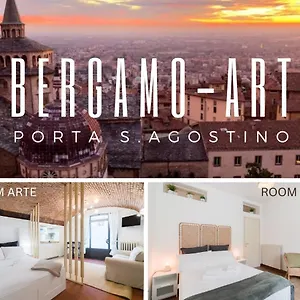  Apartamento Art - Porta Agostino